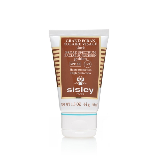 Sisley Grand Ecran Solaire Visage SPF 30 - dorè 40ML