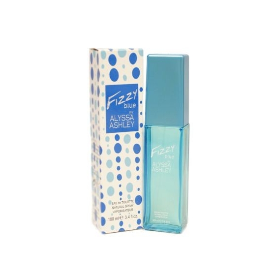 Profumo da Donna Alyssa Ashley Fizzy Blue confezione da 100ML