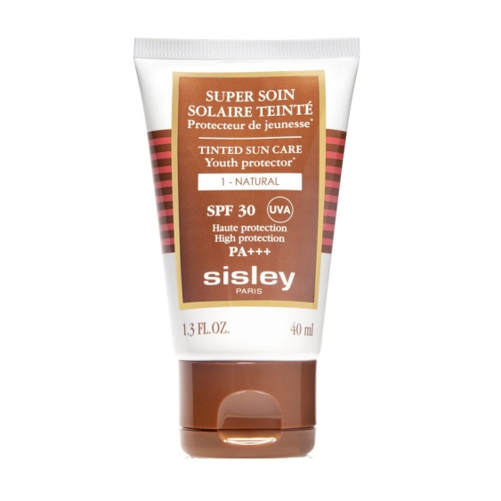 Sisley Super Soin Solaire Teinté SPF 30 - natural 40ML