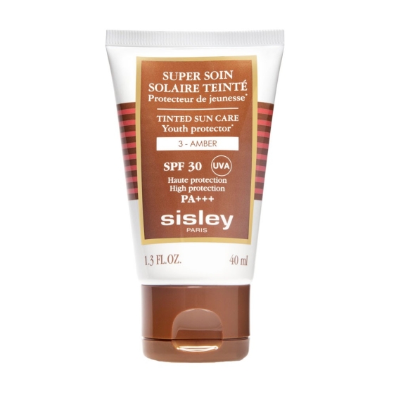 Sisley Super Soin Solaire Teinté SPF 30 - amber 40ML