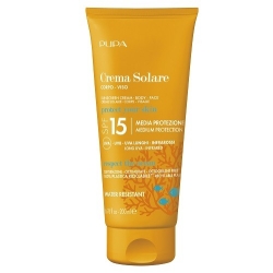 Pupa Crema Abbronzante SPF 15 200ML