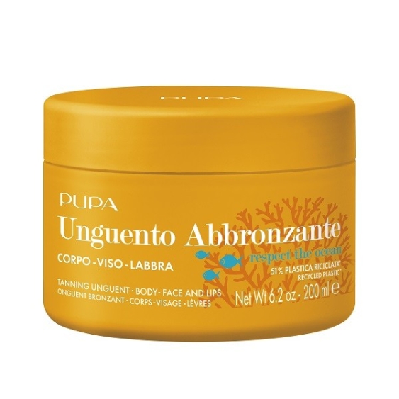 Pupa Unguento Abbronzante 200ML