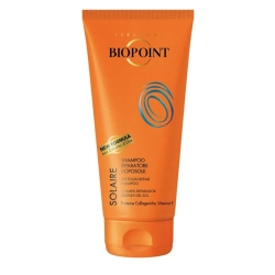 Biopoint Solaire Shampoo Riparatore Doposole 200ML