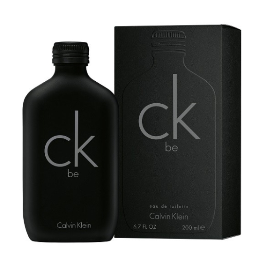 Profumo Unisex Calvin Klein CK Be confezione da 200ML