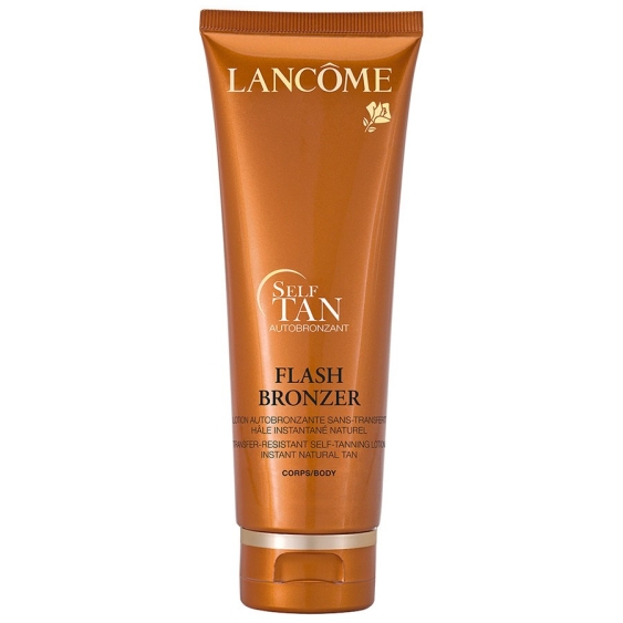 Lancome Flash Bronzer Lotion Corps 125ML