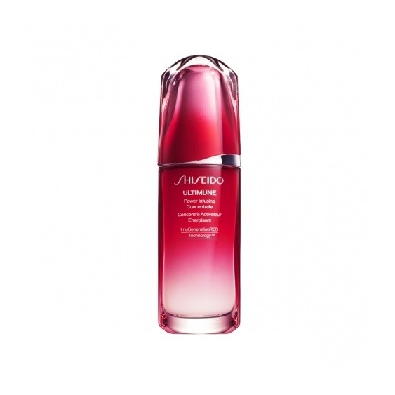Trattamento Donna Shiseido Ultimune Power Infusing Concentrate confezione da 75ML