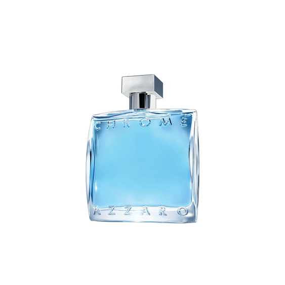 Profumo da Uomo Azzaro Chrome confezione da 200ML
