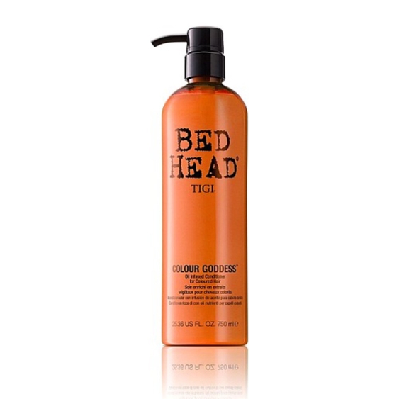 Tigi Bed Head Colour Goddess Oil Infused Conditioner 750ML