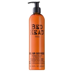 Tigi Bed Head Colour Goddess Oil Infused Shampoo 400ML