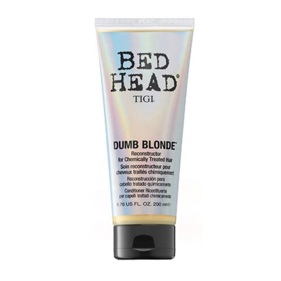 Tigi Bed Head Dumb Blonde Reconstructor 200ML