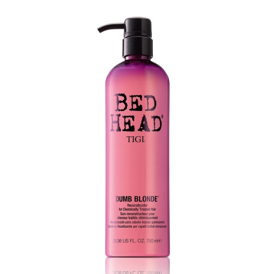 Tigi Bed Head Dumb Blonde Reconstructor 750ML