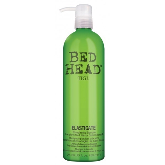 Tigi Bed Head Elasticate Strengthening Shampoo 750ML