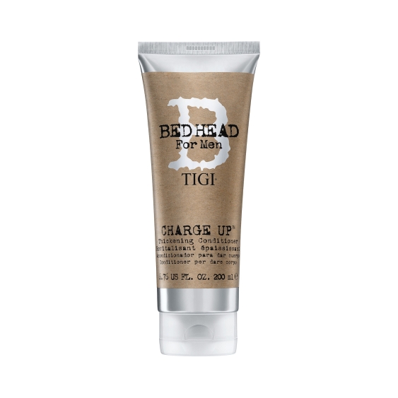 Tigi Bed Head For Men Charge Up Thickening Conditioner 200ML