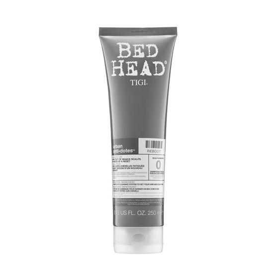 Tigi Bed Head Urban Anti-Dotes Reboost Scalp Shampoo 250ML
