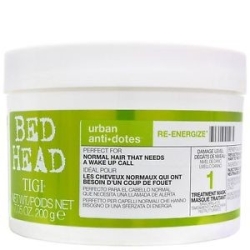 Tigi Bed Head Urban Anti-Dotes Re-Energize Mask 200GR