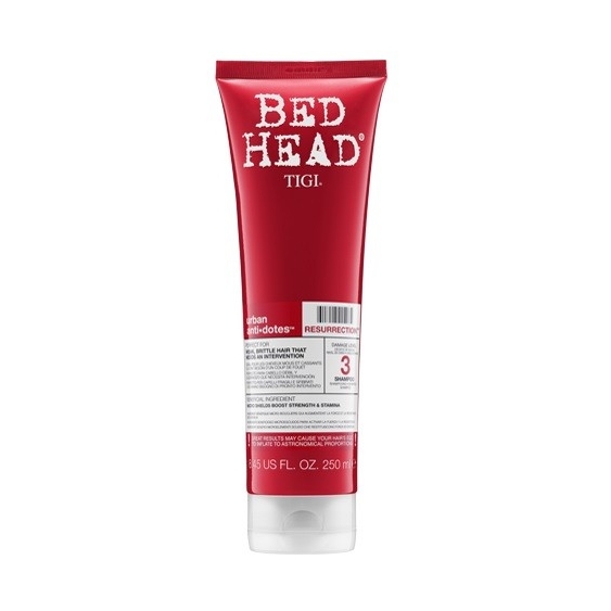 Tigi Bed Head Urban Anti-Dotes Resurrection Shampoo 250ML