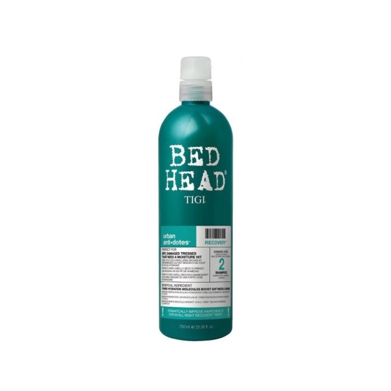 Tigi Bed Head Urban Anti-Dotes Recovery Shampoo 750ML
