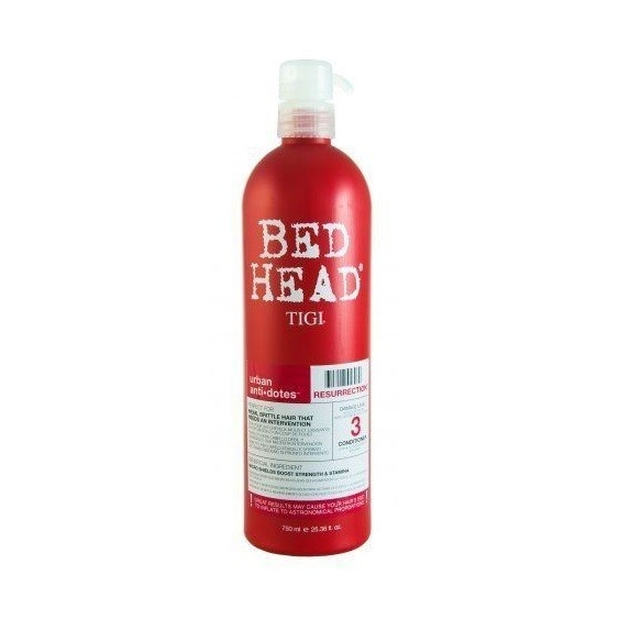 Tigi Bed Head Urban Anti-Dotes Resurrection Conditioner 750ML