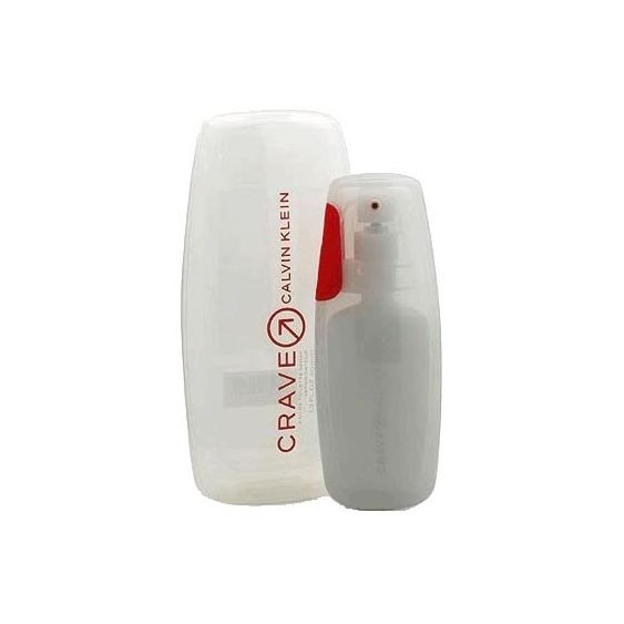 Profumo da Uomo Calvin Klein Crave confezione da 75ML