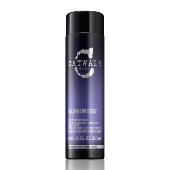 Tigi Catwalk Fashionista Violet Conditioner 250ML