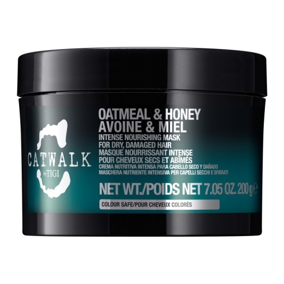 Tigi Catwalk Oatmeal & Honey Nourishing Mask 200ML