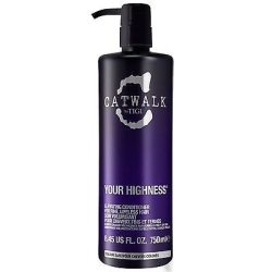 Tigi Catwalk Your Highness Elevating Conditioner 750ML
