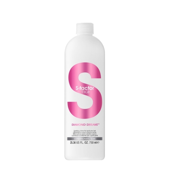 Tigi S Factor Diamond Dreams Conditioner 750ML