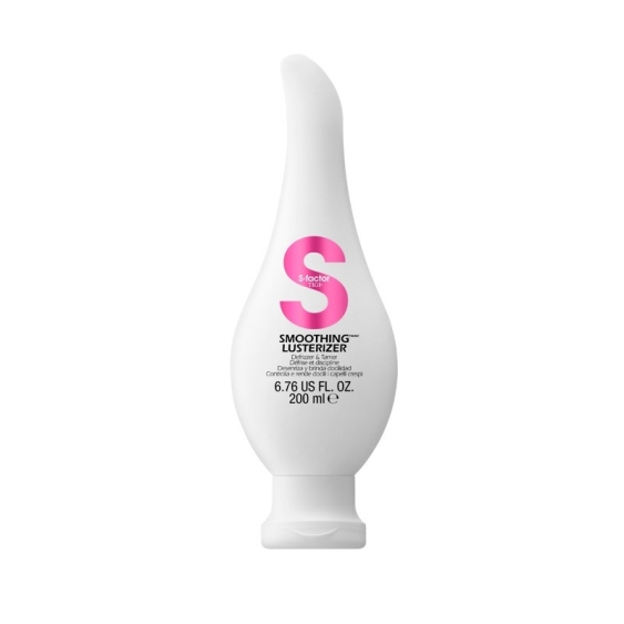 Tigi S Factor Smoothing Lusterizer Defrizzer&Tamer 200ML