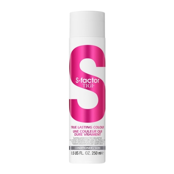 Tigi S Factor True Lasting Colour Conditioner 250ML