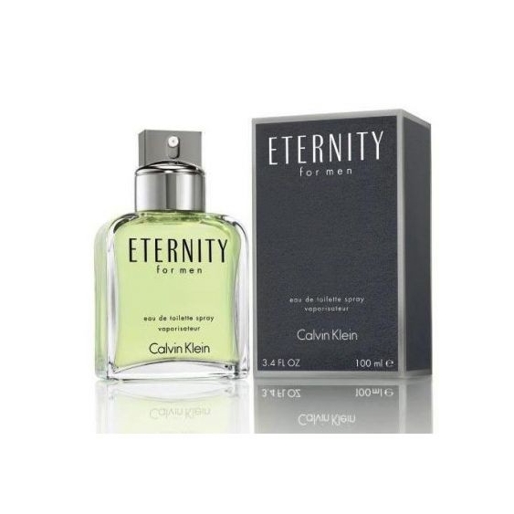 Profumo da Uomo Calvin Klein Eternity   confezione da 50ML