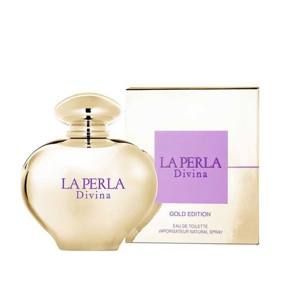 La Perla Divina Gold Edition 80ML