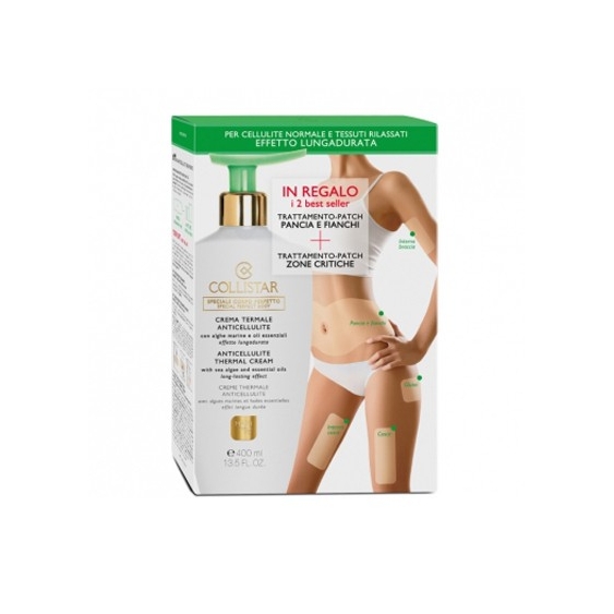 Collistar Speciale Corpo Perfetto Kit Crema Termale Anticellulite