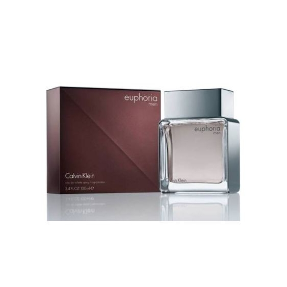 Profumo da Uomo Calvin Klein Euphoria confezione da 50ML