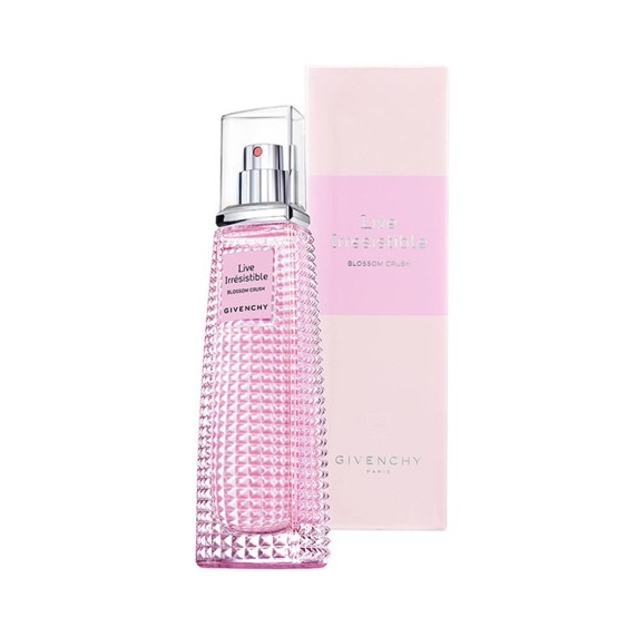 Givenchy Live Irrésistible Blossom Crush 75ML