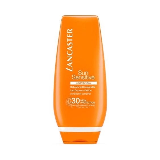 Lancaster Sun Sensitive Delicate Shooting Milk SPF30 125ML