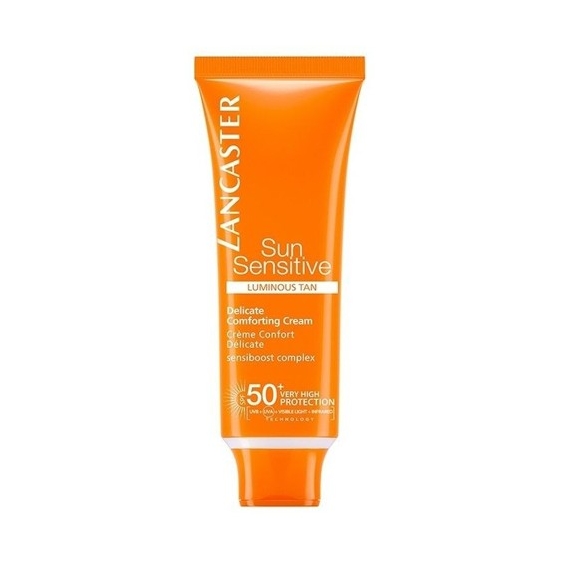 Lancaster Sun Sensitive Delicate Comforting Cream SPF 50 50ML