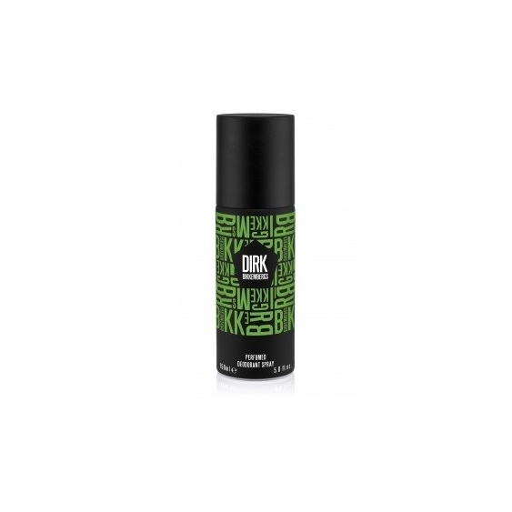 Dirk Bikkembergs Dirk Deodorant Spray 150ML