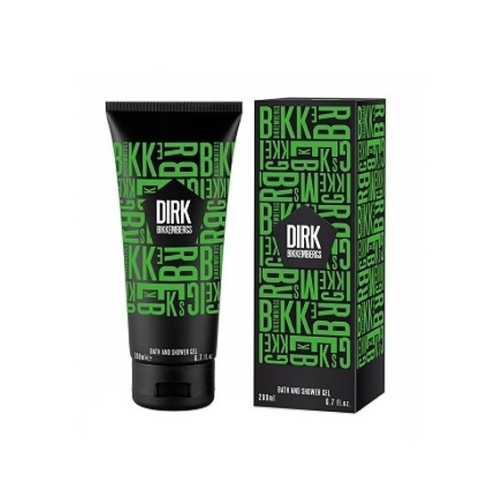 Dirk Bikkembergs Dirk Bath & Shower Gel 200ML