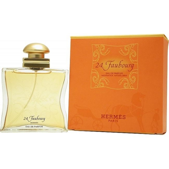 Hermes 24 Faubourg Eau de Parfum 50ML