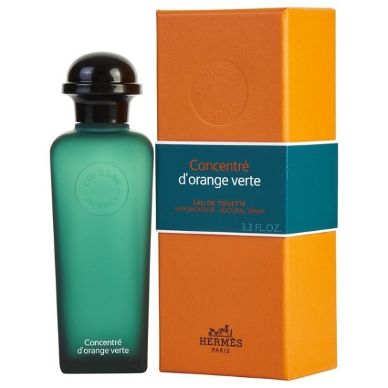 Hermes Concentré d'Orange Verte 100ML