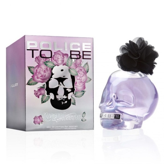 Police To Be Rose Blossom 125ML