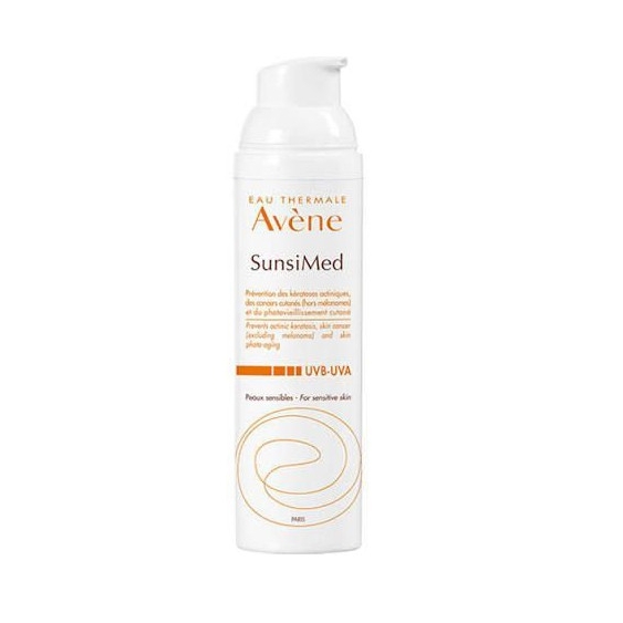 Avène SunsiMed Crema Prevenzione delle Cheratosi Attiniche 80ML
