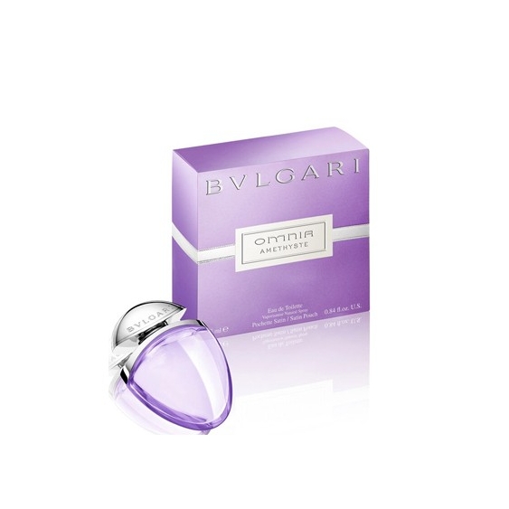 Profumo da Donna Bulgari Omnia Amethyste confezione da 25ML