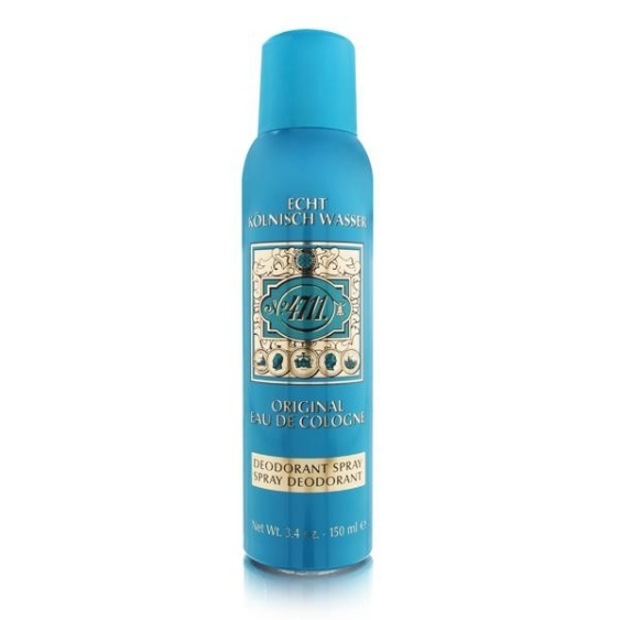 4711 Eau de Cologne Deodorant Spray 150ML