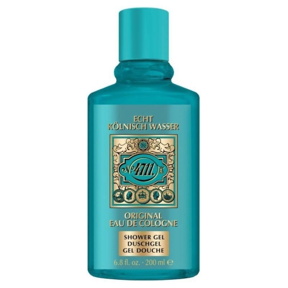 4711 Eau de Cologne Shower Gel 200ML