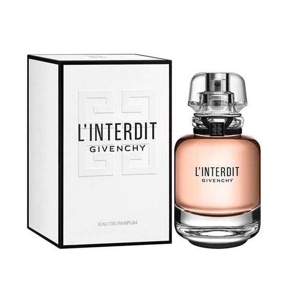 Givenchy L'Interdit Eau De Parfum 50ML
