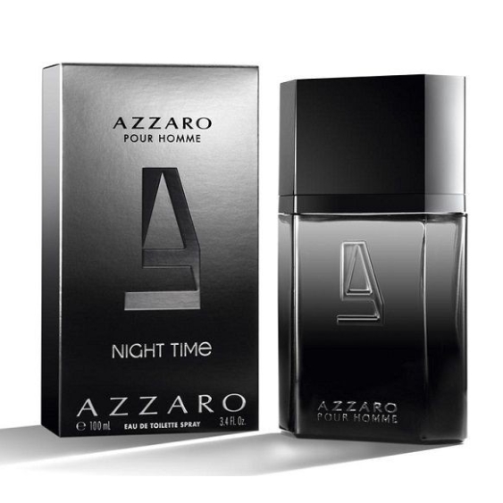 Azzaro Pour Homme Night Time 100ML