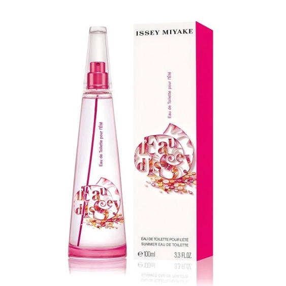 Profumo da Donna Issey Miyake L'Eau d'Issey Summer 2015 confezione da 100ML
