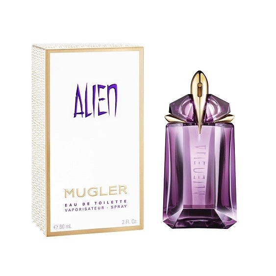 Mugler Alien Eau de Toilette 60ML