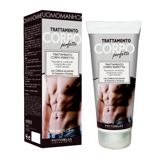 Phytorelax Trattamento Corpo Perfetto 200ML